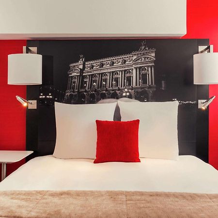 Mercure Paris Opera Louvre Εξωτερικό φωτογραφία