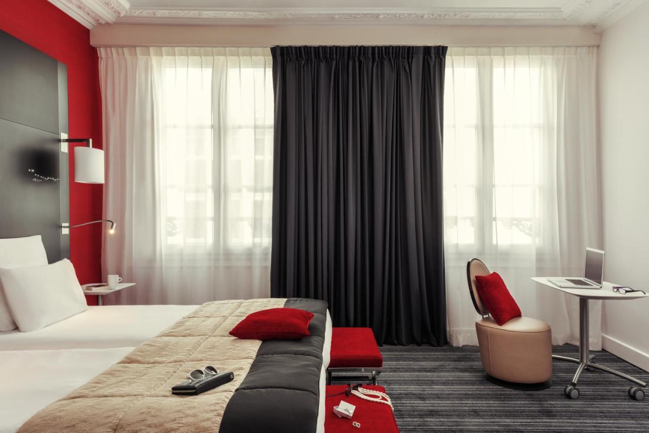 Mercure Paris Opera Louvre Δωμάτιο φωτογραφία