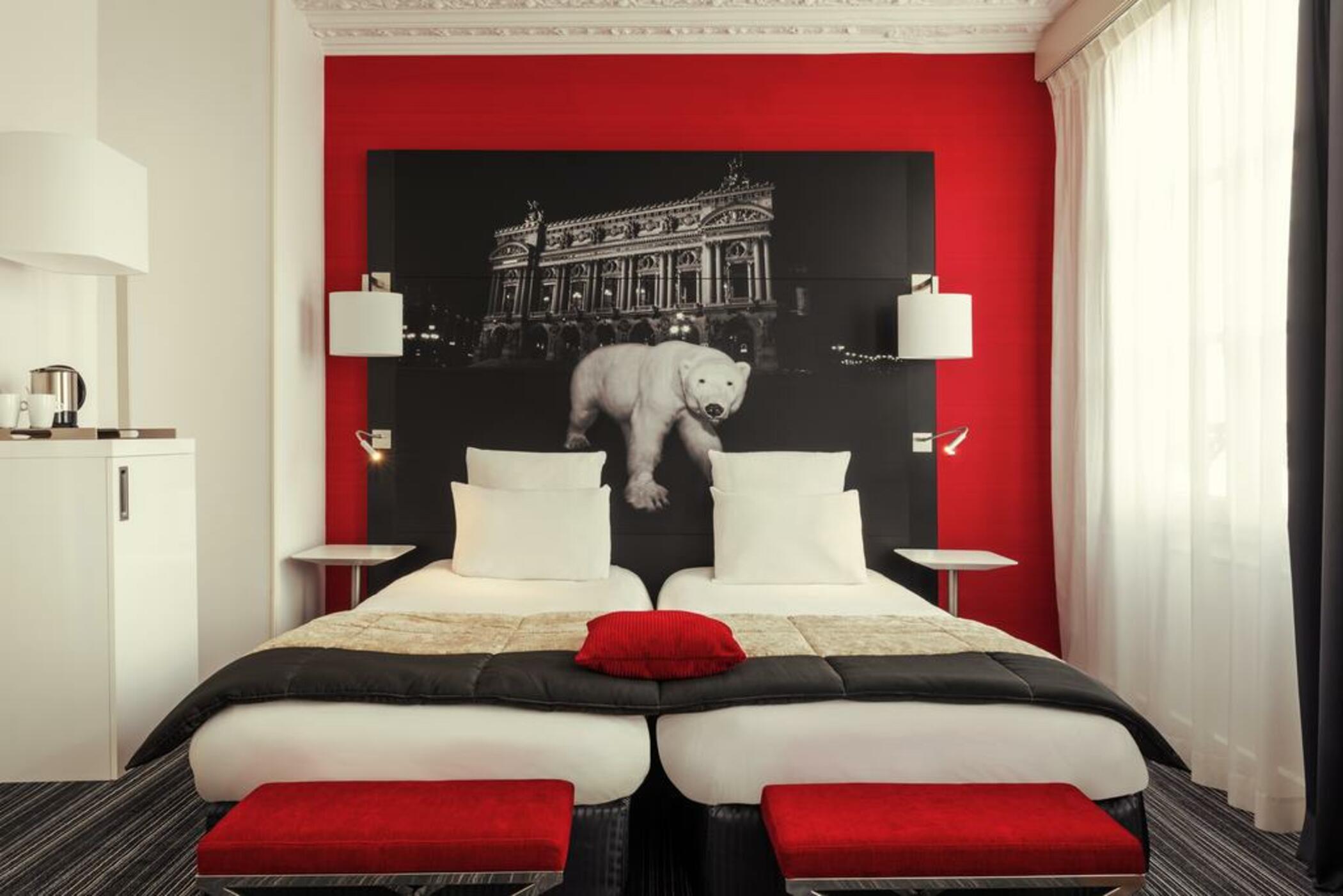 Mercure Paris Opera Louvre Εξωτερικό φωτογραφία