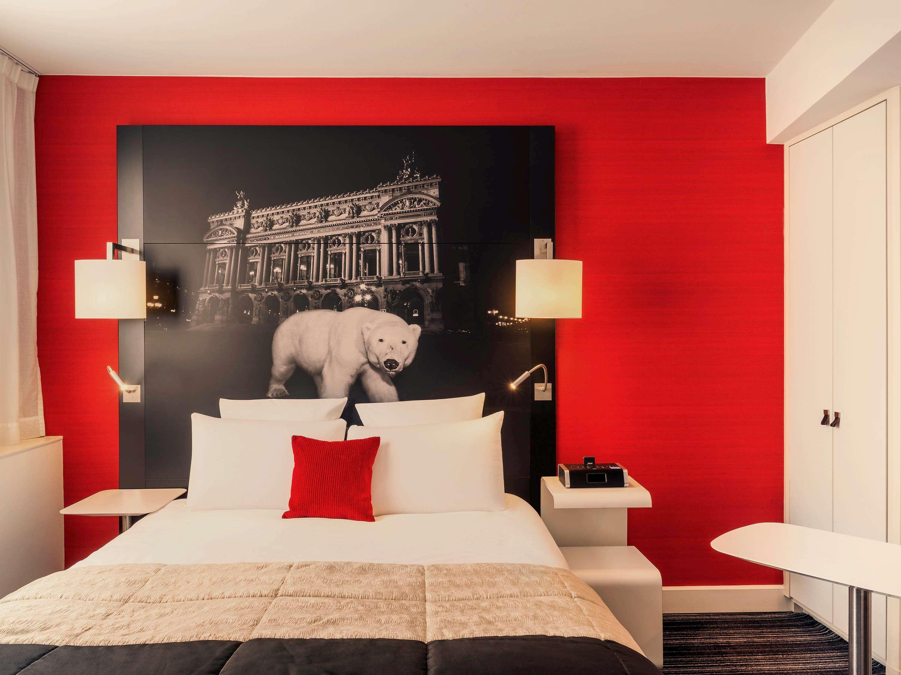 Mercure Paris Opera Louvre Εξωτερικό φωτογραφία