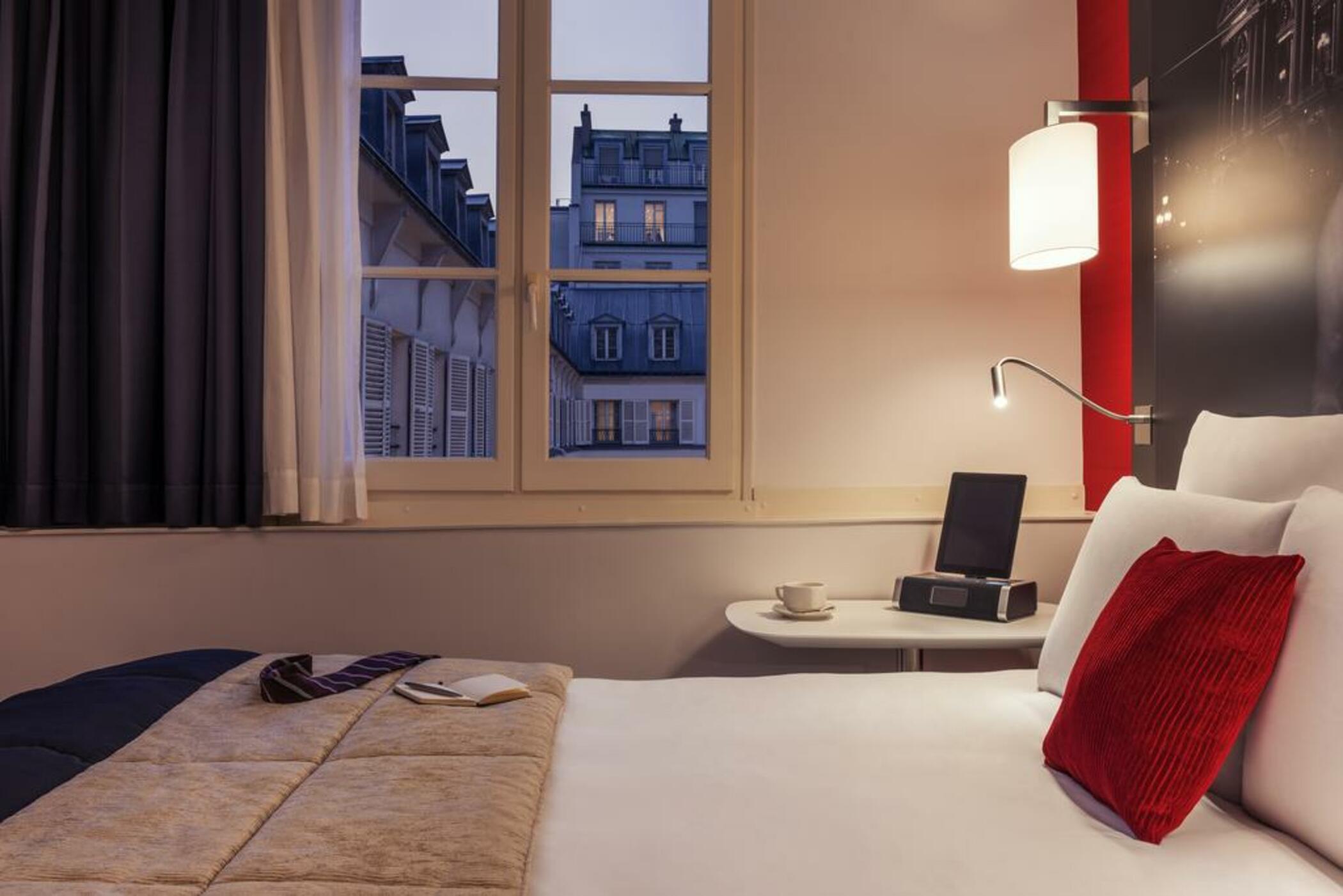 Mercure Paris Opera Louvre Εξωτερικό φωτογραφία