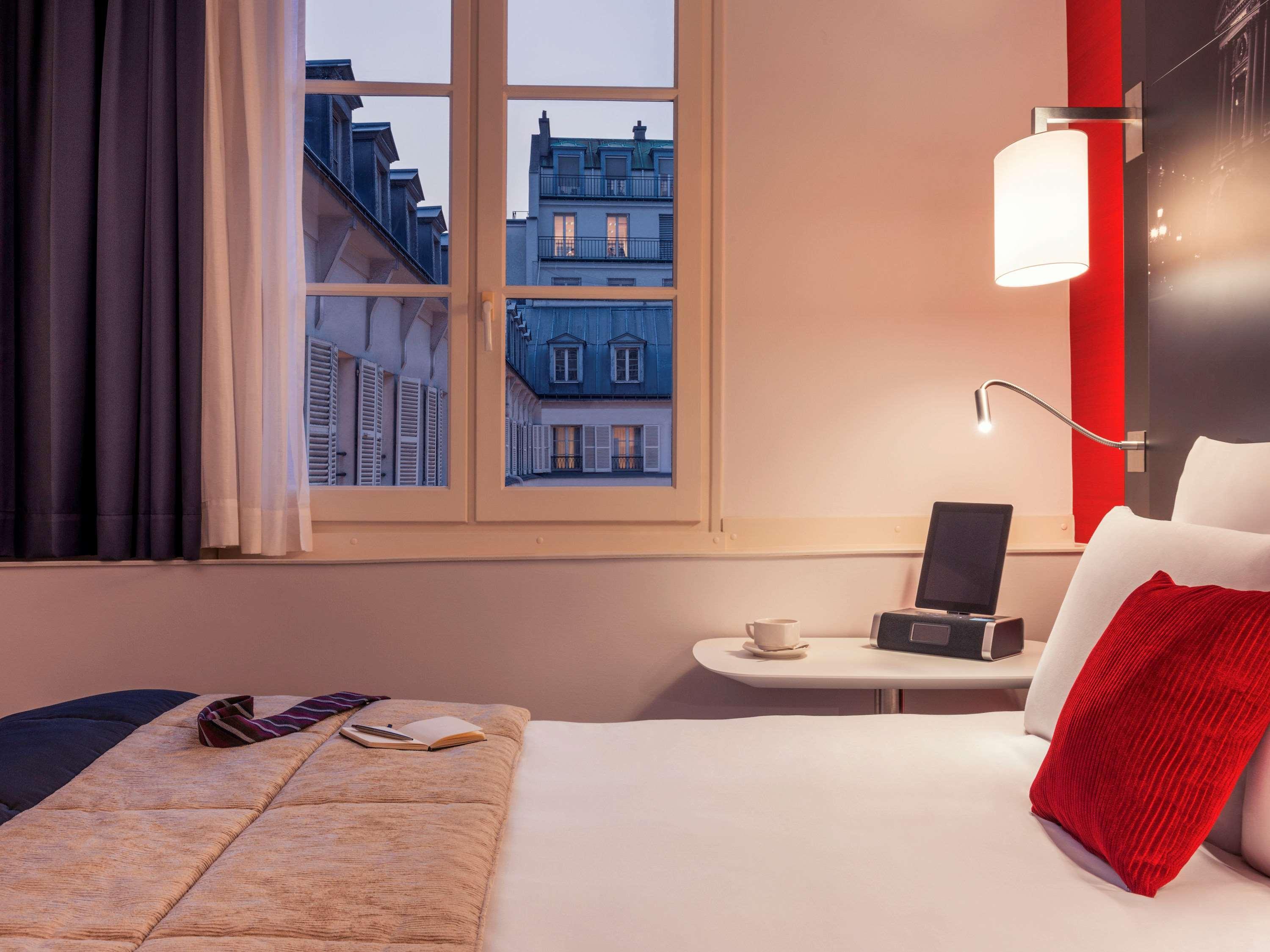 Mercure Paris Opera Louvre Εξωτερικό φωτογραφία