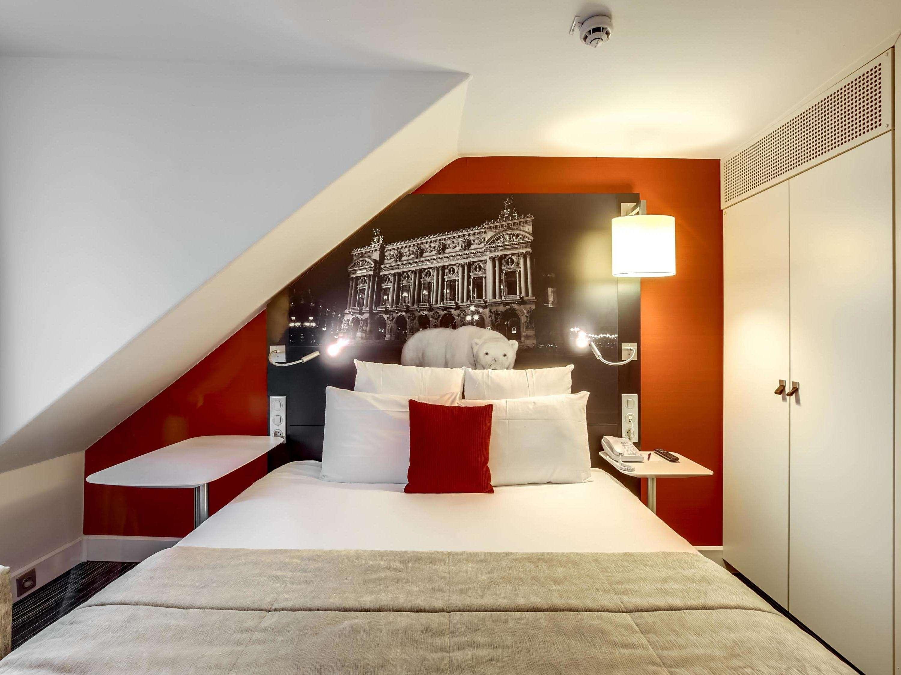 Mercure Paris Opera Louvre Εξωτερικό φωτογραφία