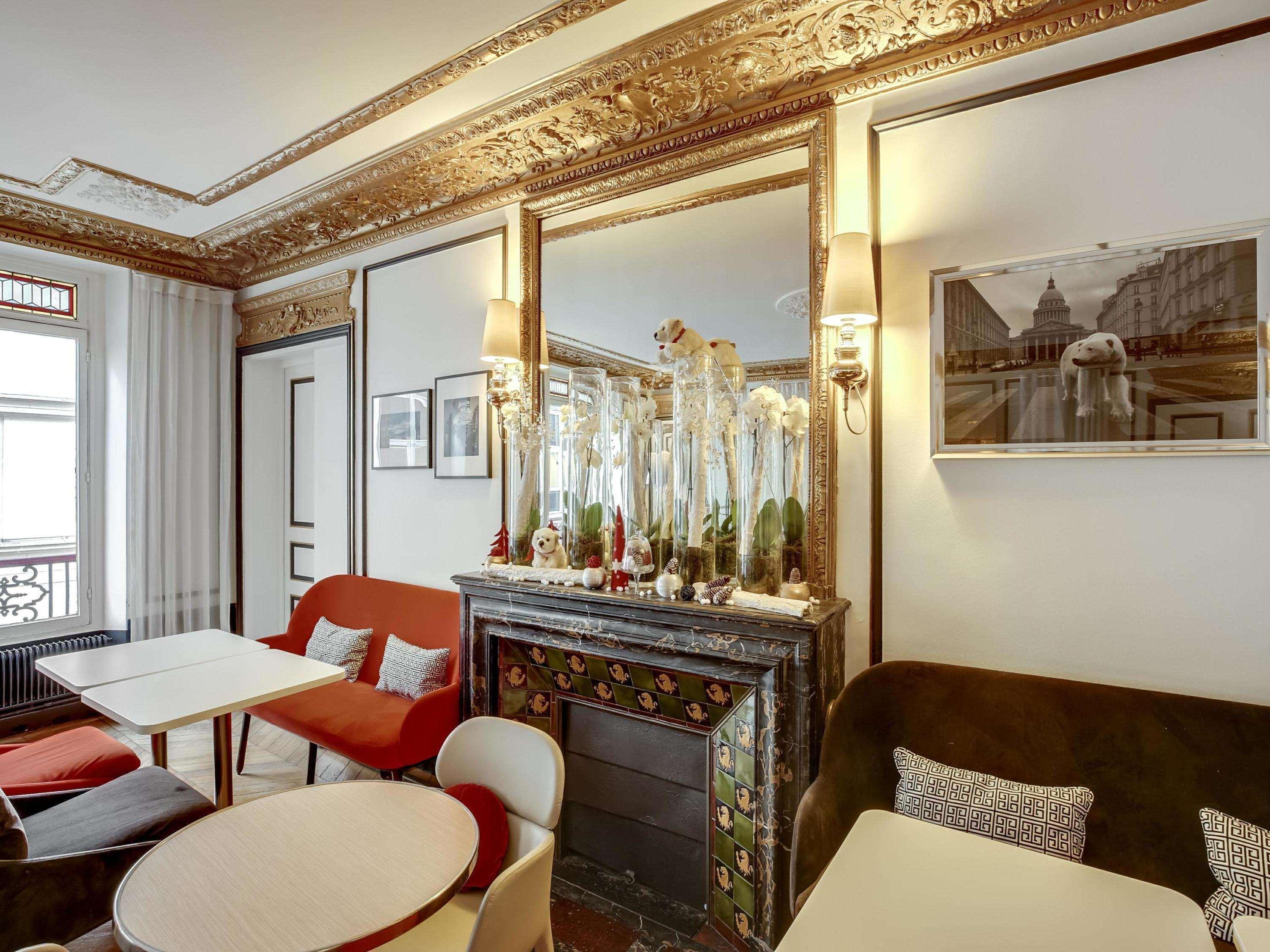 Mercure Paris Opera Louvre Εξωτερικό φωτογραφία