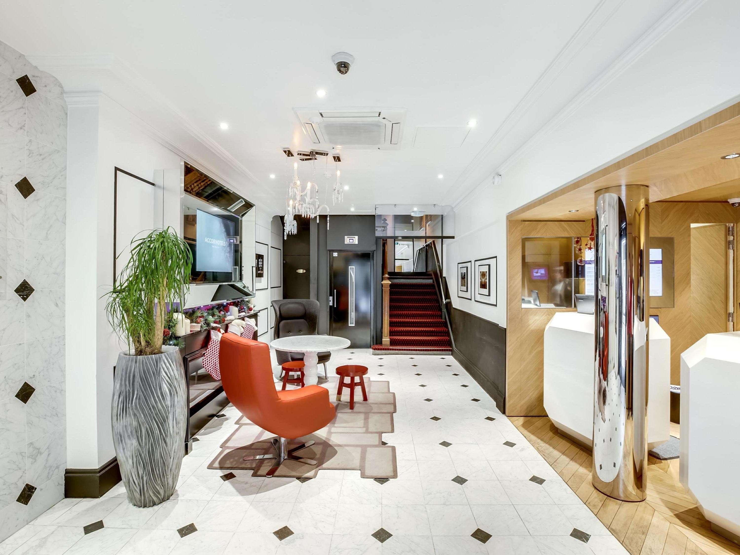 Mercure Paris Opera Louvre Εξωτερικό φωτογραφία