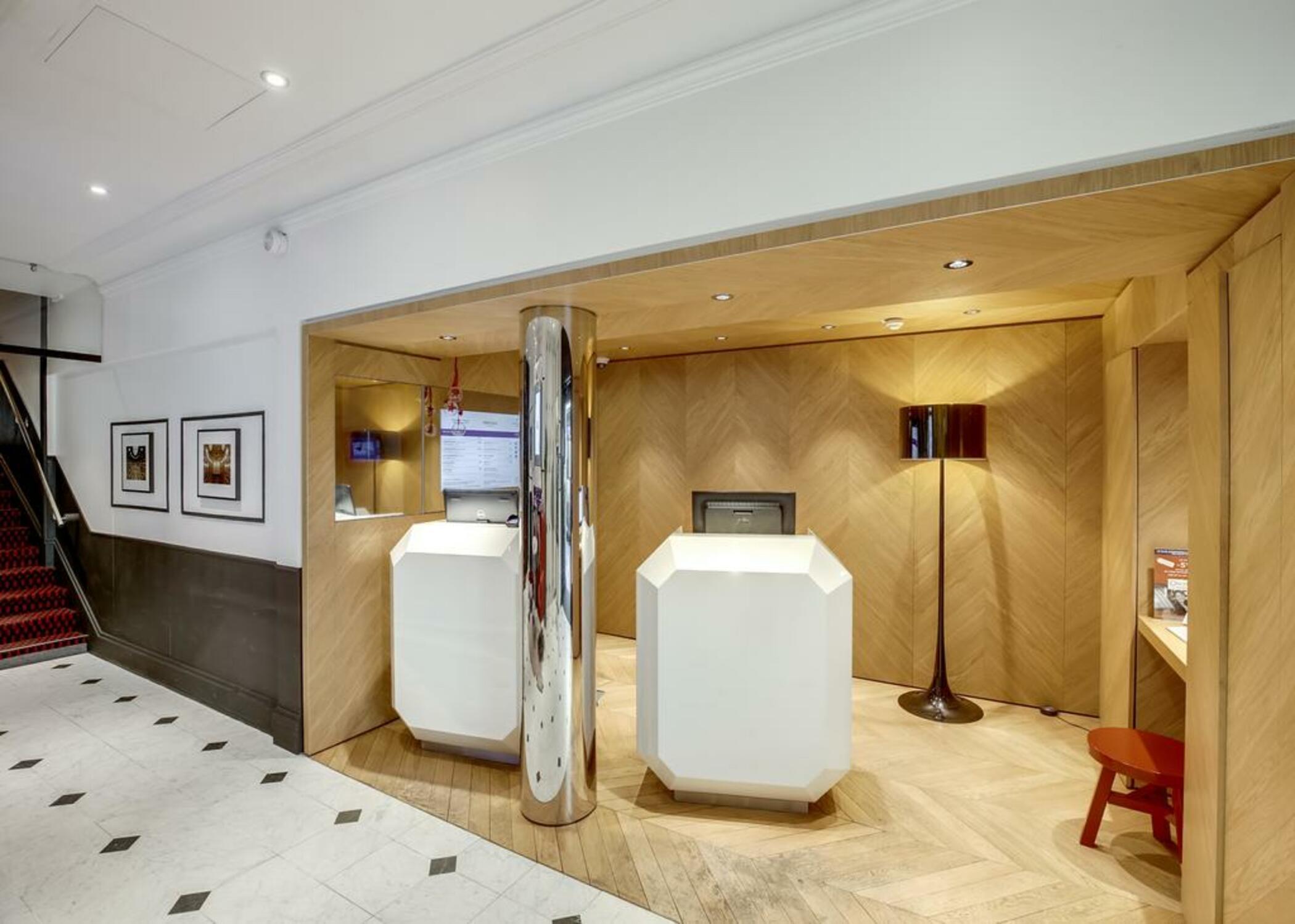 Mercure Paris Opera Louvre Εξωτερικό φωτογραφία