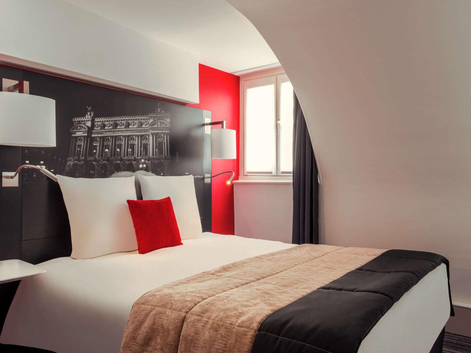 Mercure Paris Opera Louvre Εξωτερικό φωτογραφία