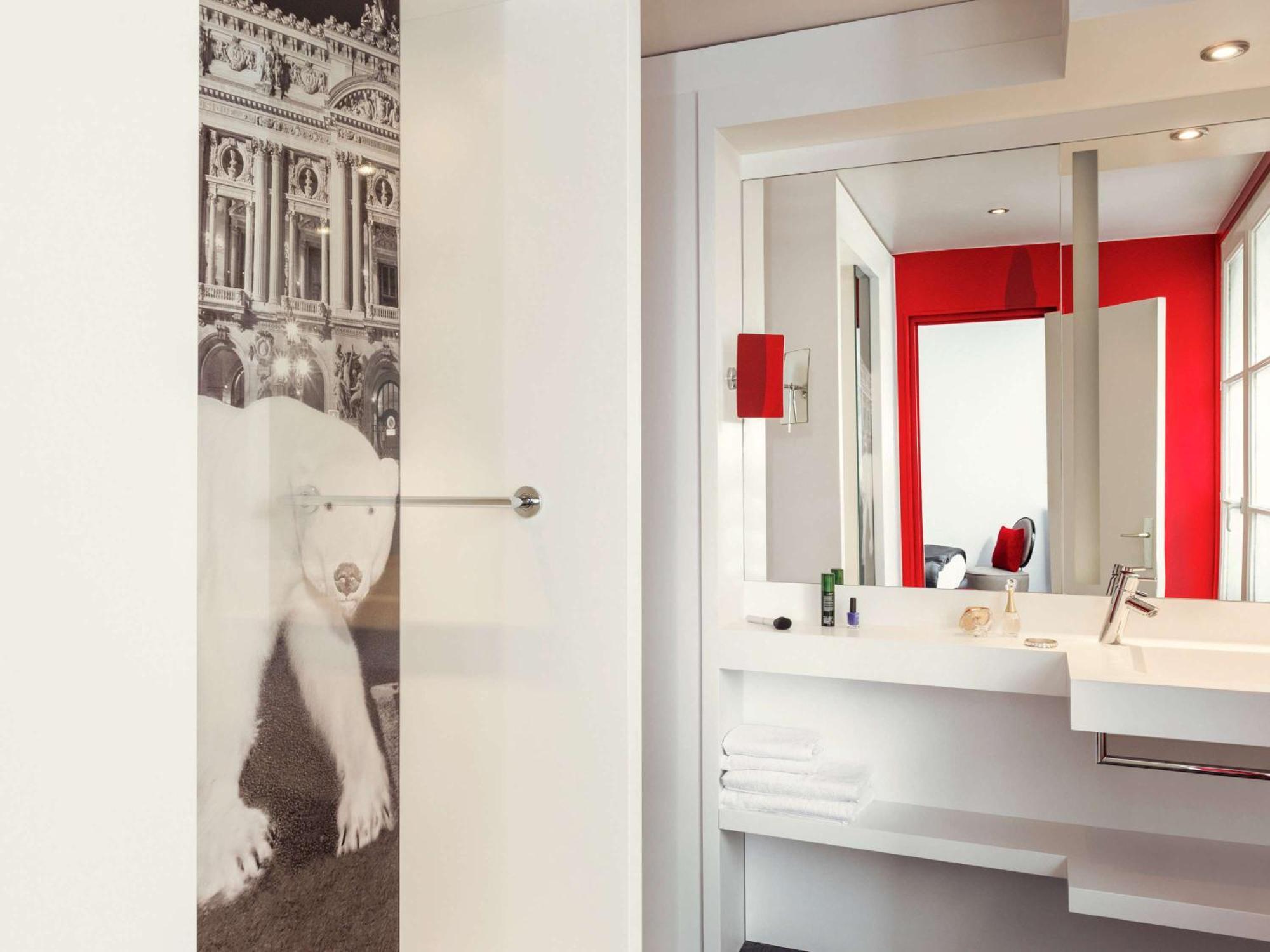 Mercure Paris Opera Louvre Εξωτερικό φωτογραφία