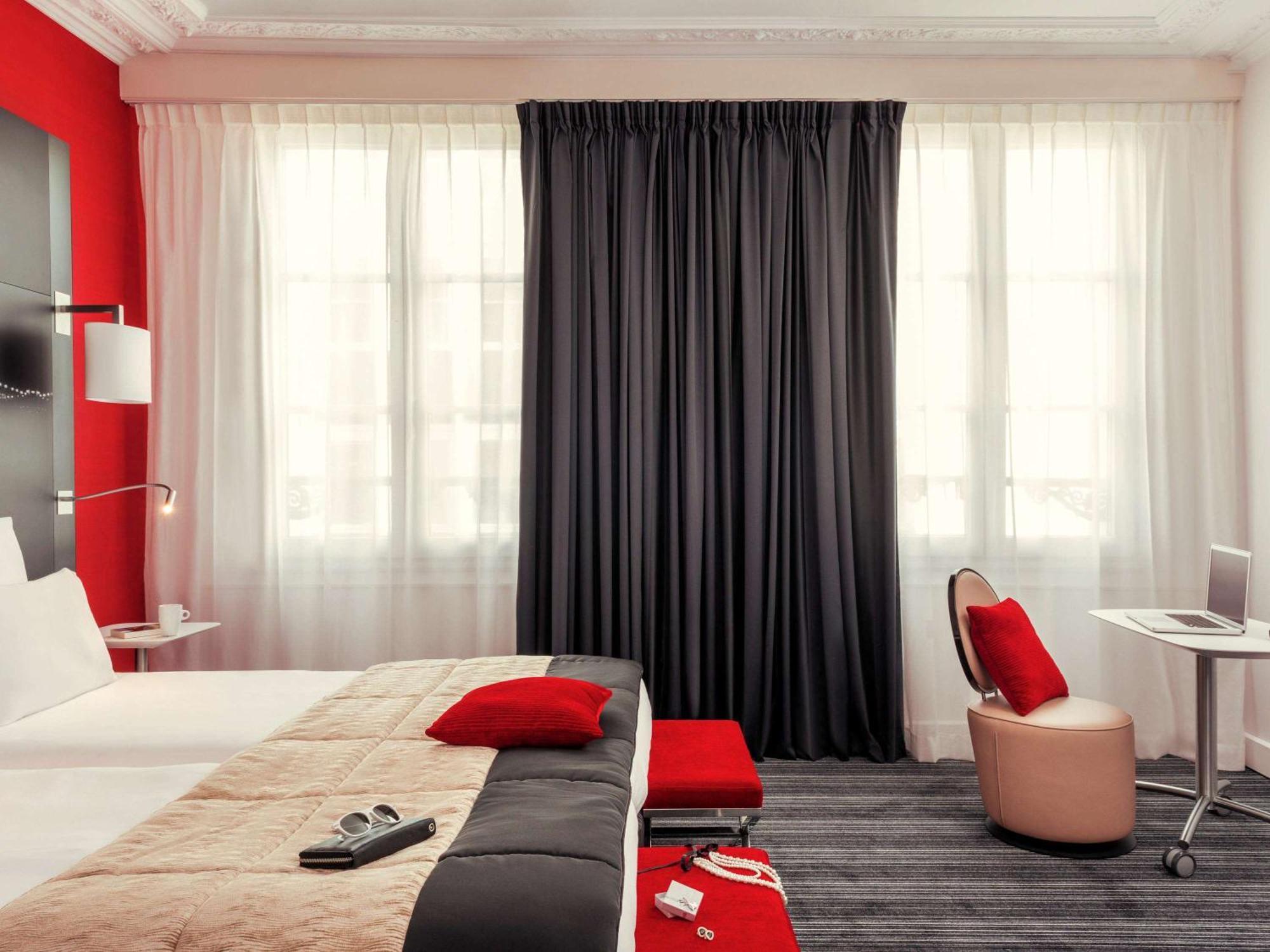 Mercure Paris Opera Louvre Εξωτερικό φωτογραφία