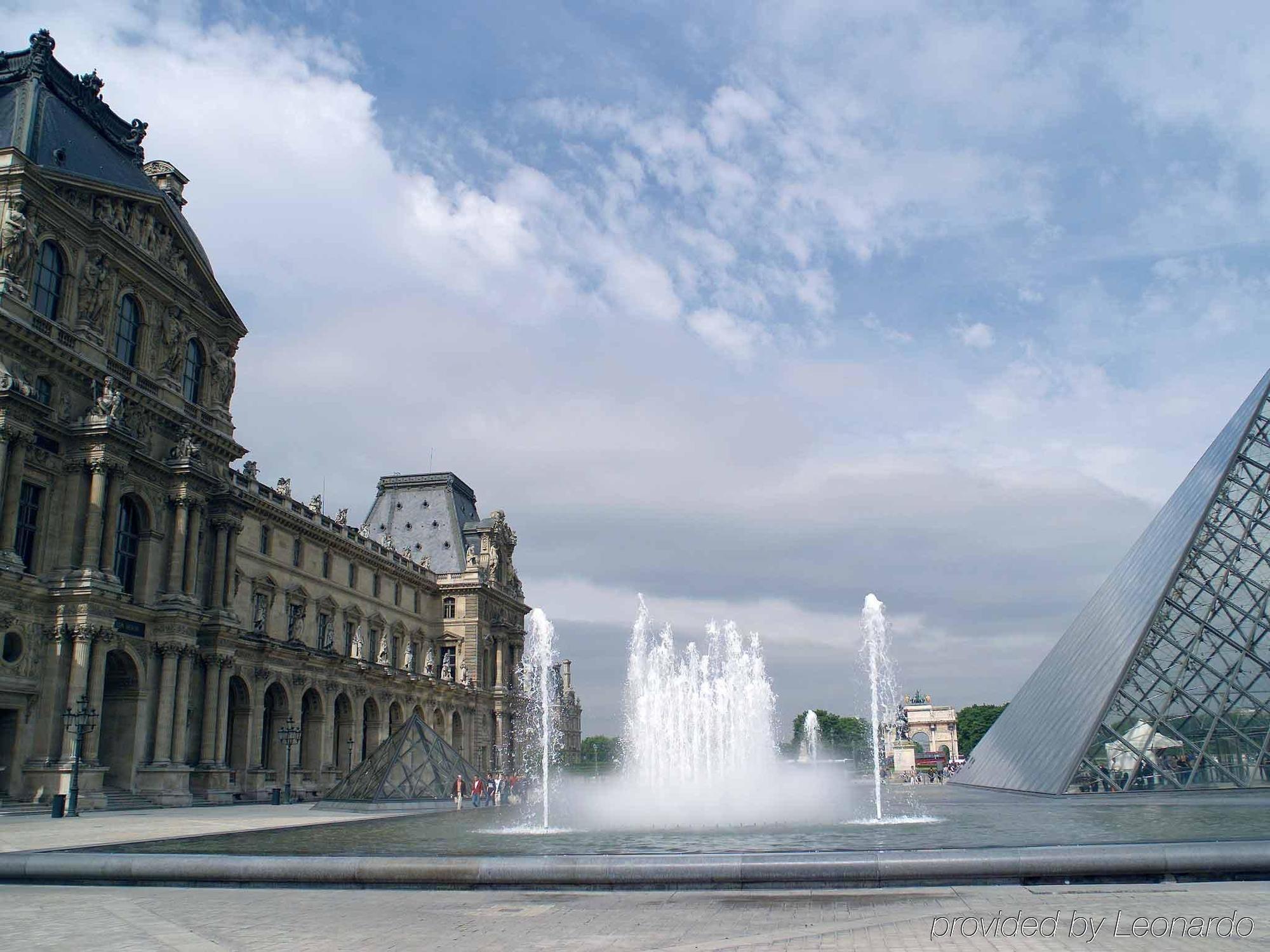 Mercure Paris Opera Louvre Εξωτερικό φωτογραφία
