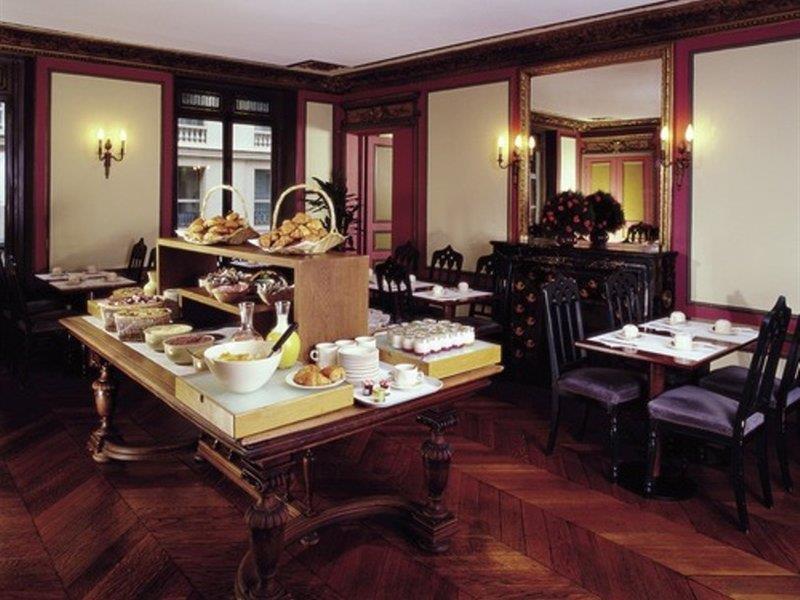 Mercure Paris Opera Louvre Εξωτερικό φωτογραφία