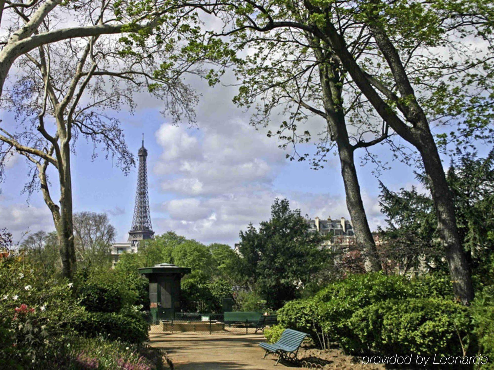 Mercure Paris Opera Louvre Εξωτερικό φωτογραφία