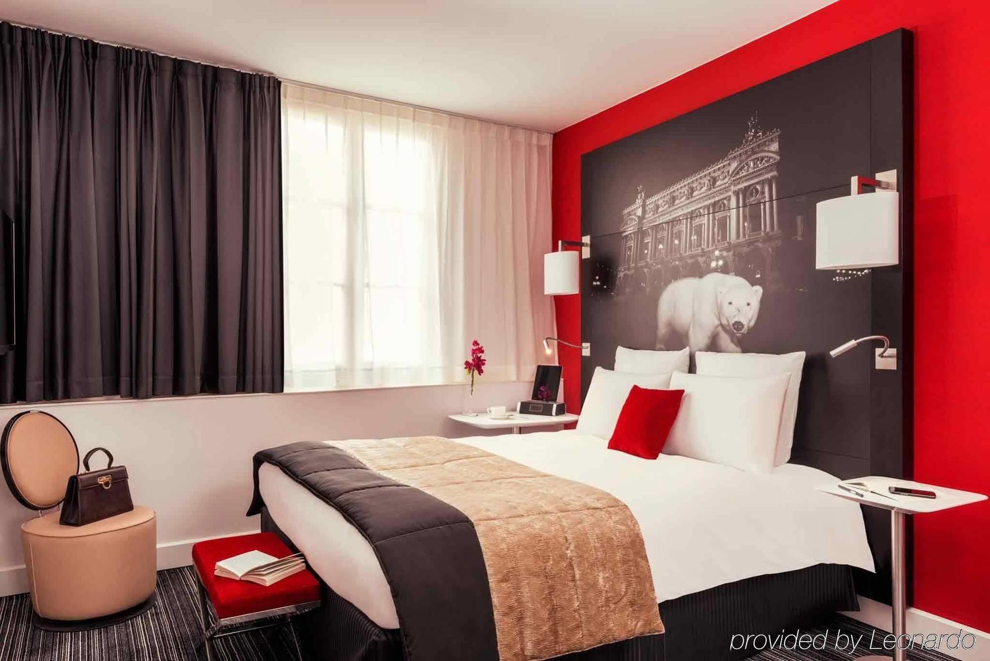 Mercure Paris Opera Louvre Εξωτερικό φωτογραφία