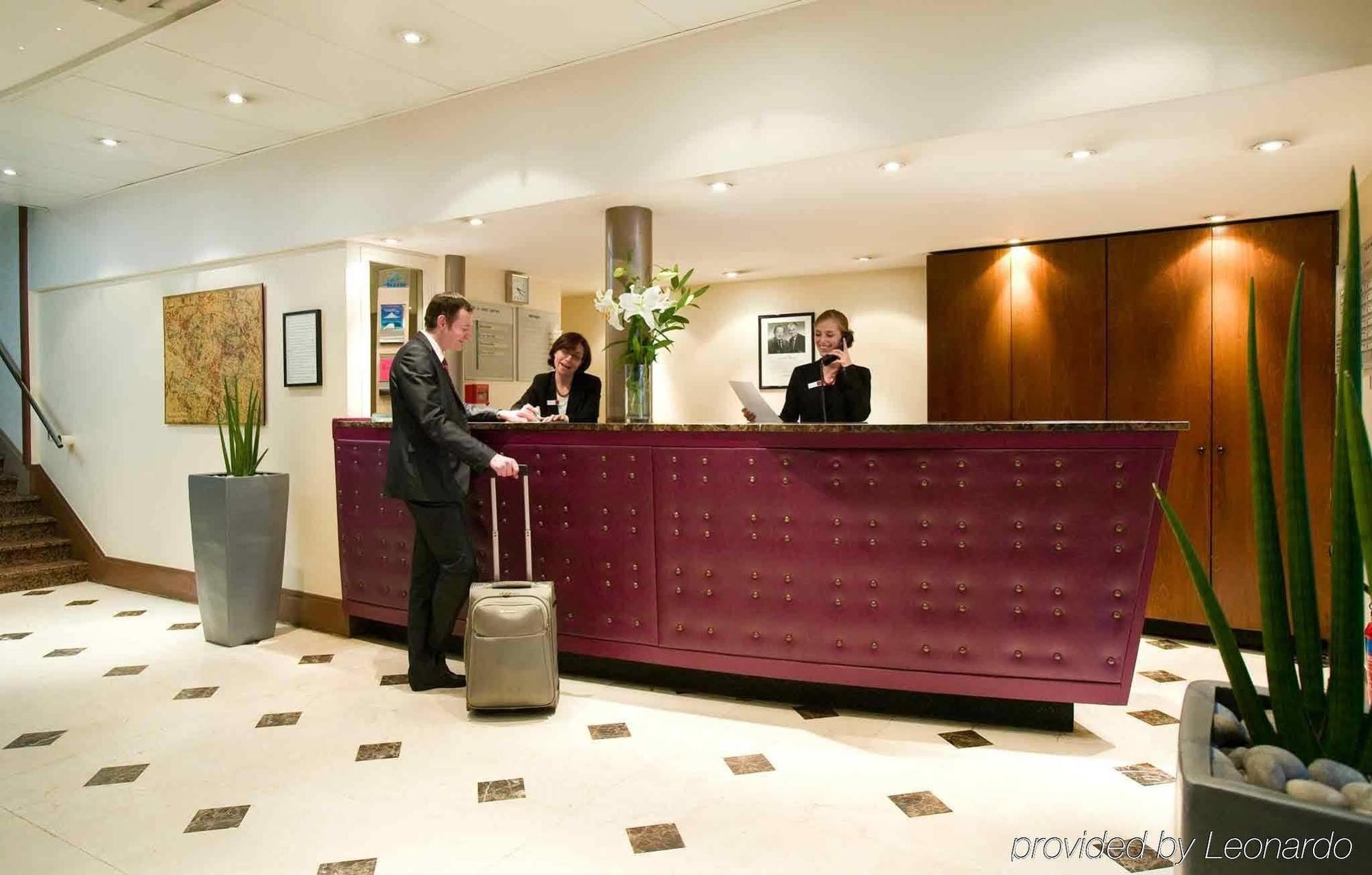 Mercure Paris Opera Louvre Εξωτερικό φωτογραφία