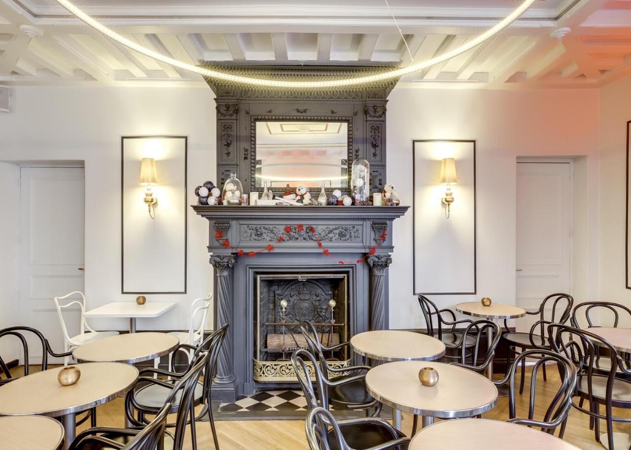 Mercure Paris Opera Louvre Εξωτερικό φωτογραφία