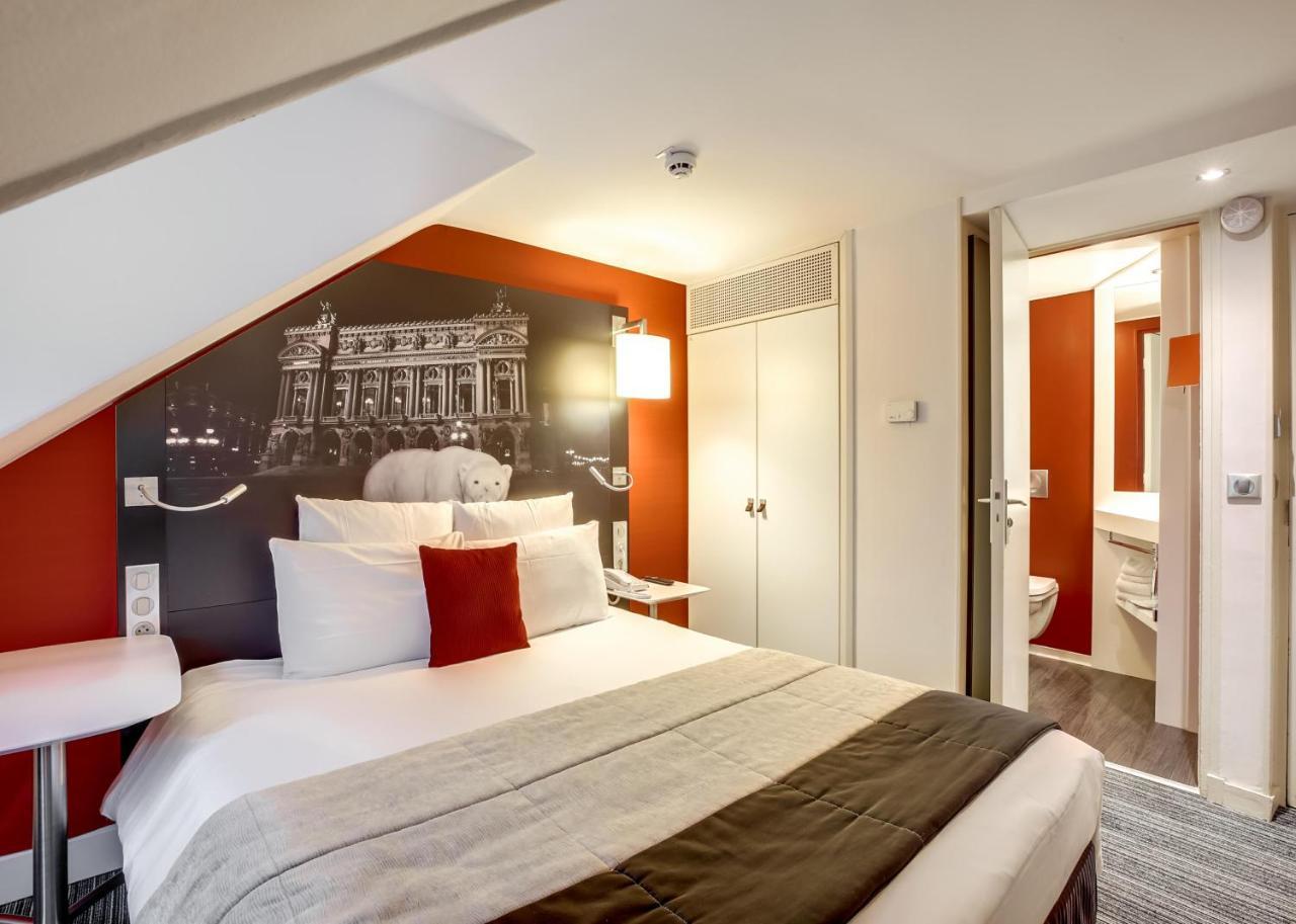 Mercure Paris Opera Louvre Εξωτερικό φωτογραφία