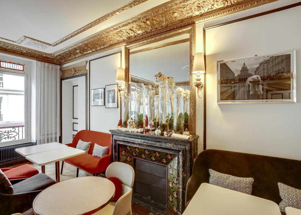 Mercure Paris Opera Louvre Εξωτερικό φωτογραφία