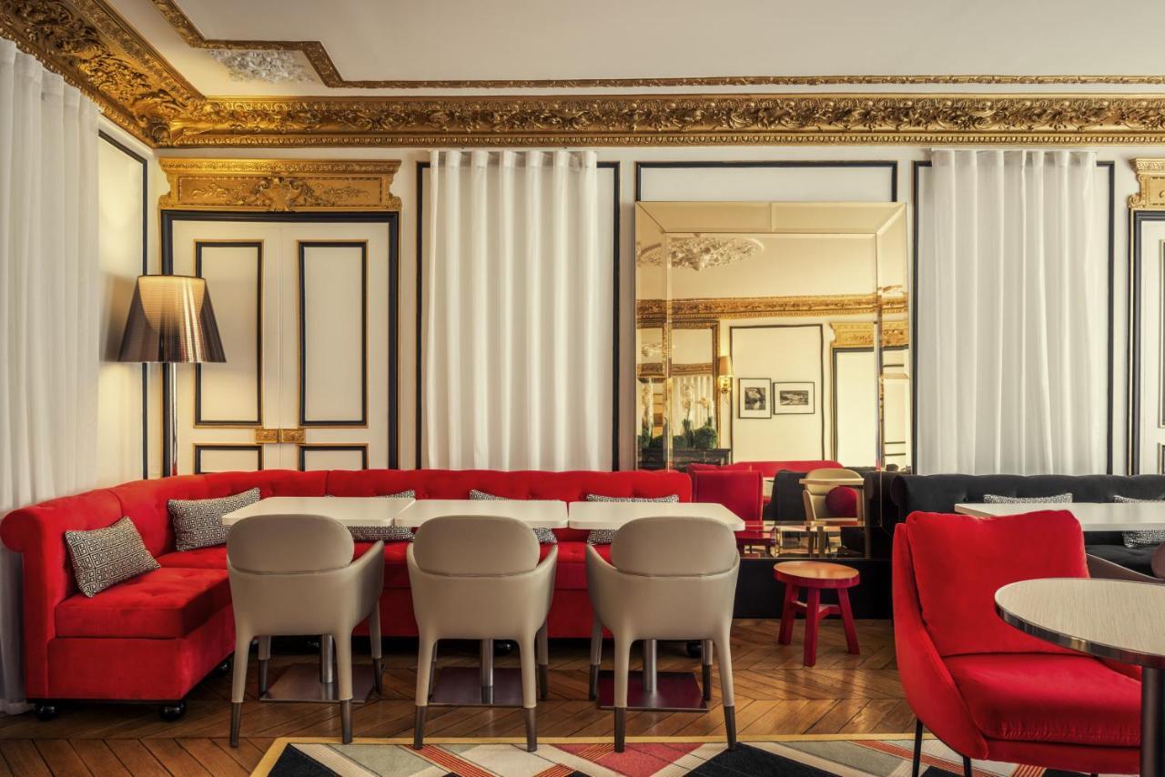 Mercure Paris Opera Louvre Εξωτερικό φωτογραφία